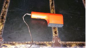 Secador de cabelo vintage -Thermomix