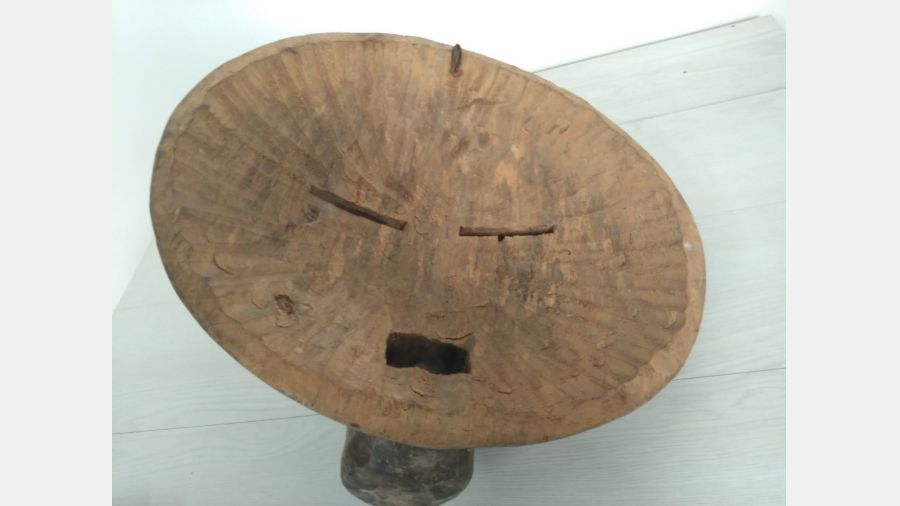 Máscara Antiga Tribal africana