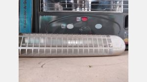 Aquecedor de parede para wc