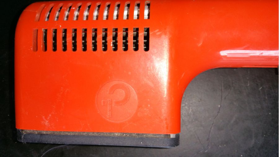 Secador de cabelo vintage -Thermomix