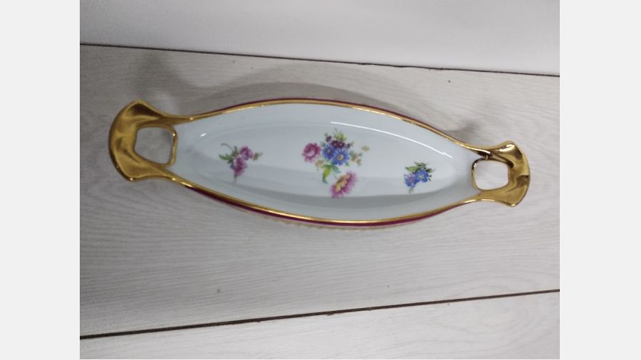 Travessa taça de aperitivos Limoges