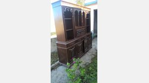 Móvel Aparador Estante Cristaleira de sala