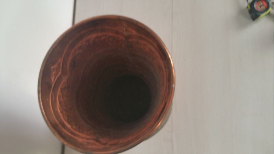 Vaso em Latão, Bengaleiro Guarda Chuvas