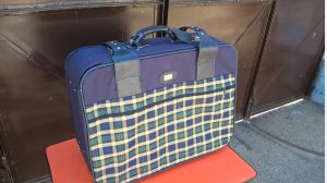 Mala de Viagem Vintage anos 80 