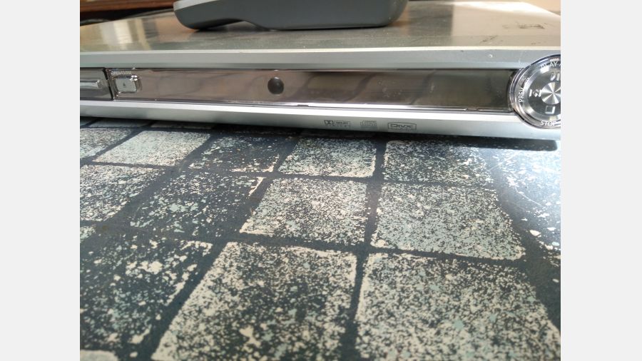 Dvd Player Philips leitor