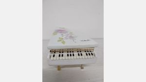 Piano em Cerâmica Guarda Joias