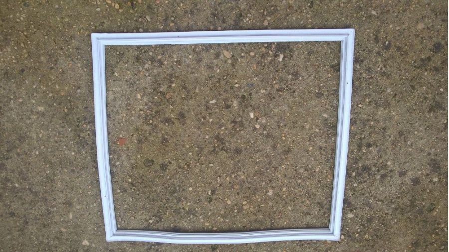 Borracha isoladora vedação NOVA para porta de frigorífico ou Arca