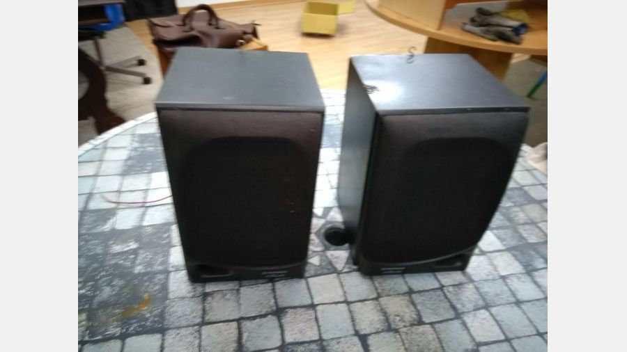 Colunas Pioneer Azur