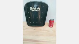 Placa Carlesberg Publicidade