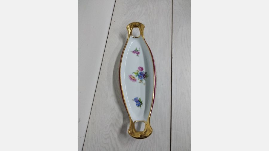 Travessa taça de aperitivos Limoges