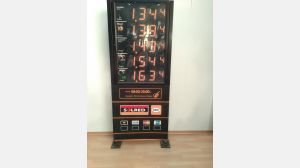  Painel Bombas Combustivel Repsol original