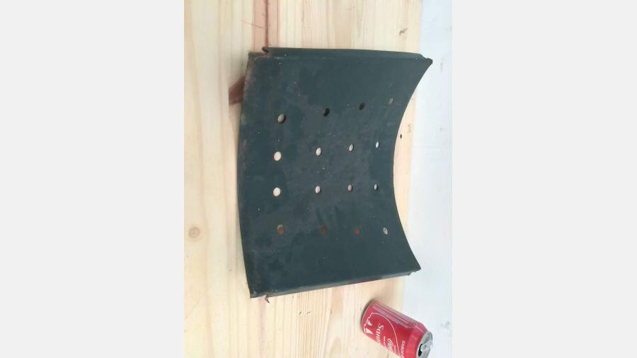 Placa Carlesberg Publicidade