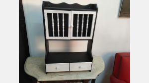 Mini Móvel Dispensador Vintage Anos 60