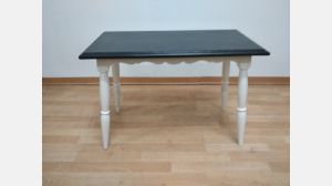 Mesa de apoio vintage sala