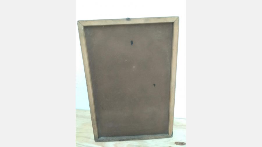 Quadro Mickey Mouse Vintage