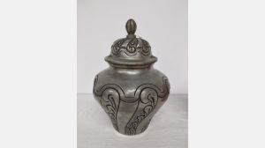 Pote açucareiro em estanho