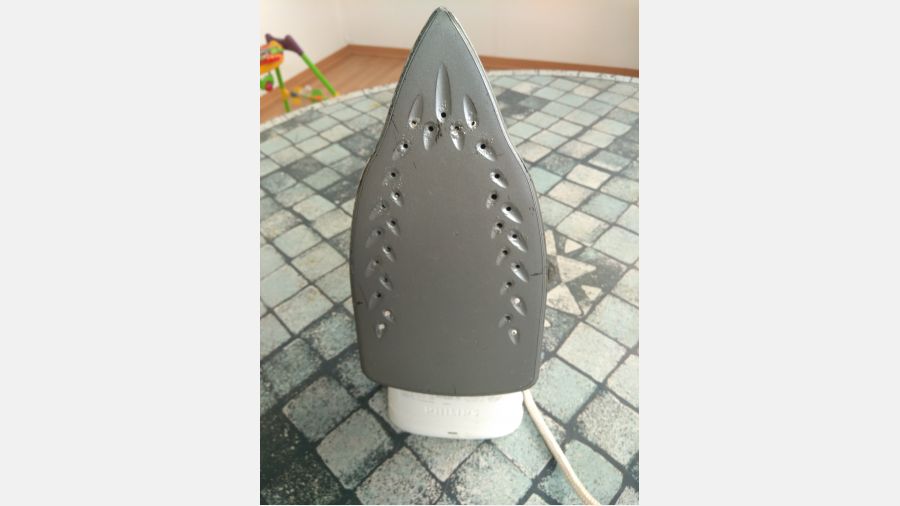 Ferro de engomar Philips 2000W