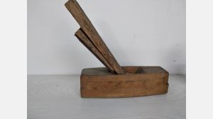 Plaina antiga vintage Peugeot