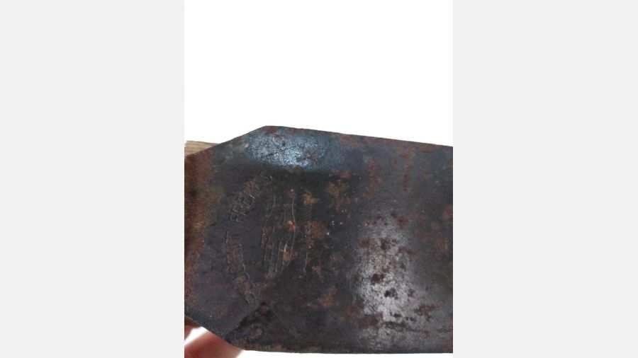 Plaina antiga vintage Peugeot