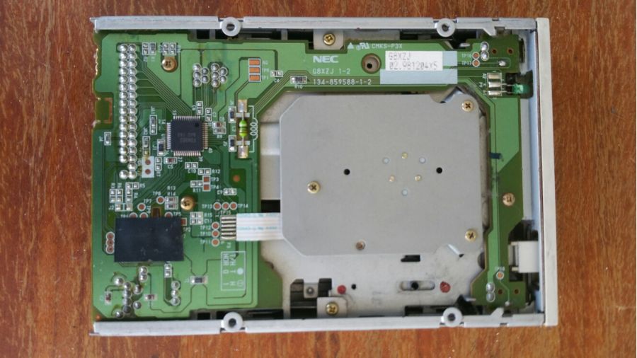 Leitor e gravador de Dvd/cd  LG