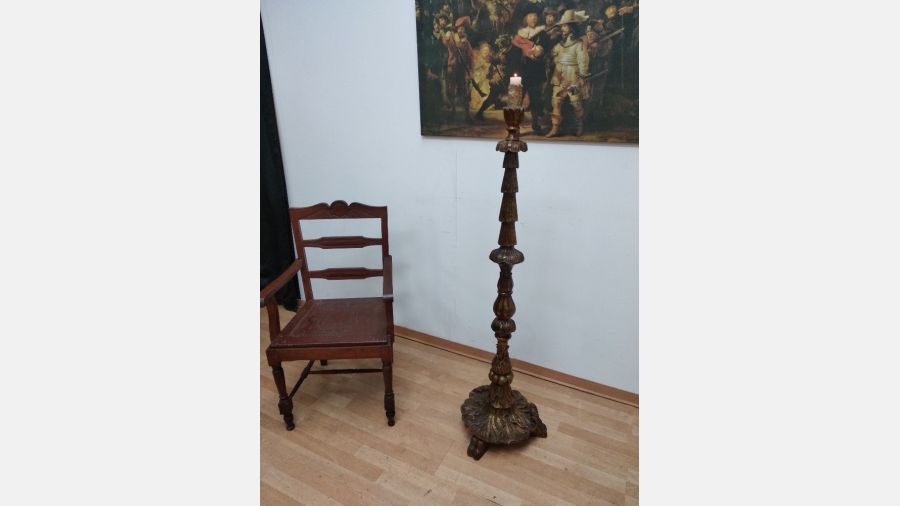 Tocheiro centenário