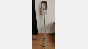 Grande Foco Candeeiro Industrial 53x26x170cm 