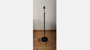 Candeeiro antigo em Latão