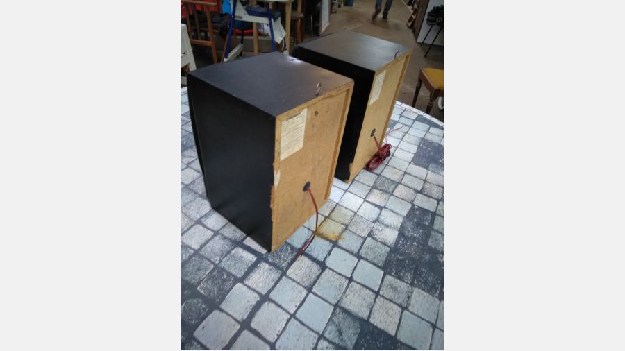 Colunas Pioneer Azur