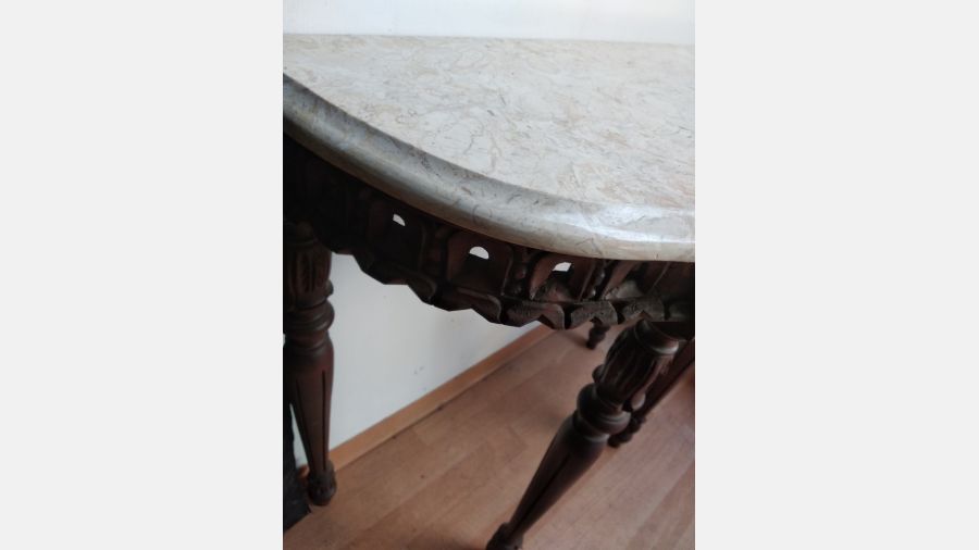 Credência antiga vintage 92cm