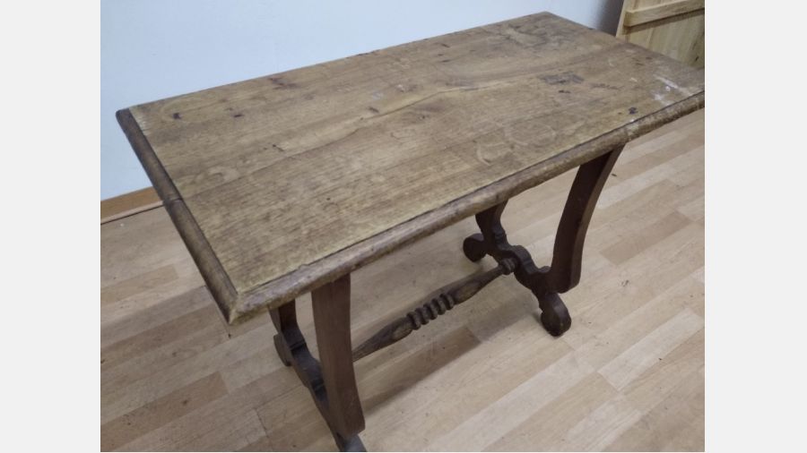 Mesa Centro Apoio vintage