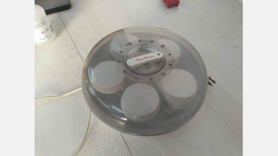 Robot de cozinha - Iogurteira