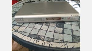 DvdR 610 DVD Gravador e Leitor Philips CD Player