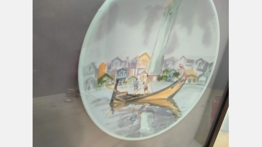 Prato Moliceiro da Costa Nova