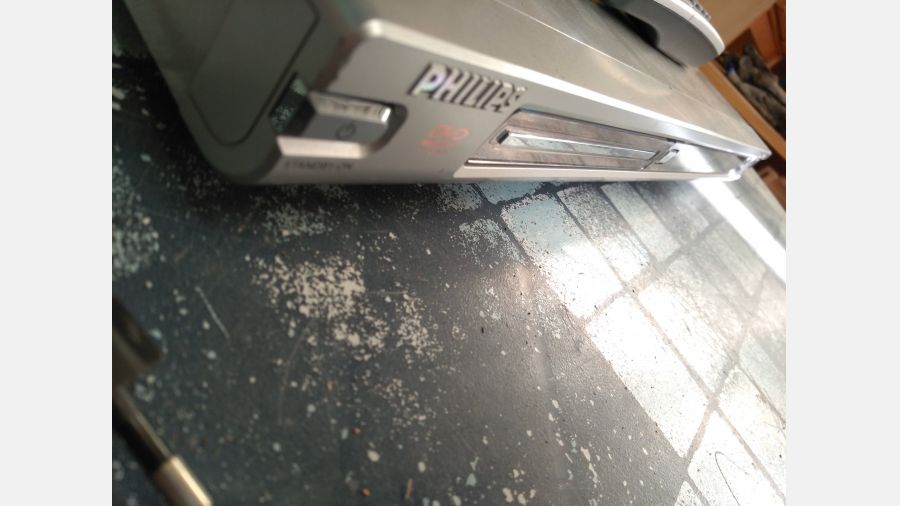 Dvd Player Philips leitor