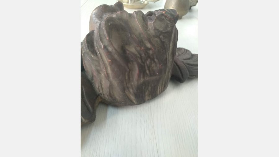 Mísula arte sacra Cabeça de anjo