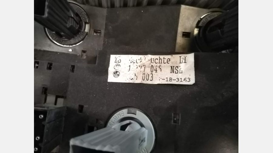 Óticas traseiras BMW SERIE 3 E36  (1992 -2002)