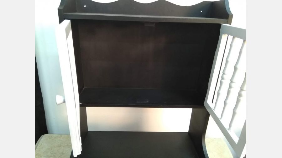 Mini Móvel Dispensador Vintage Anos 60