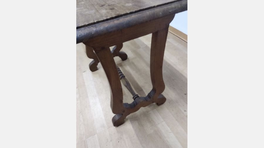 Mesa Centro Apoio vintage